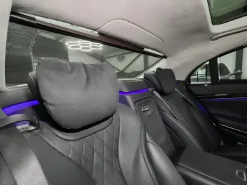 Mercedes-Benz S 400 340CP 4Matic Burmester3D NightVision