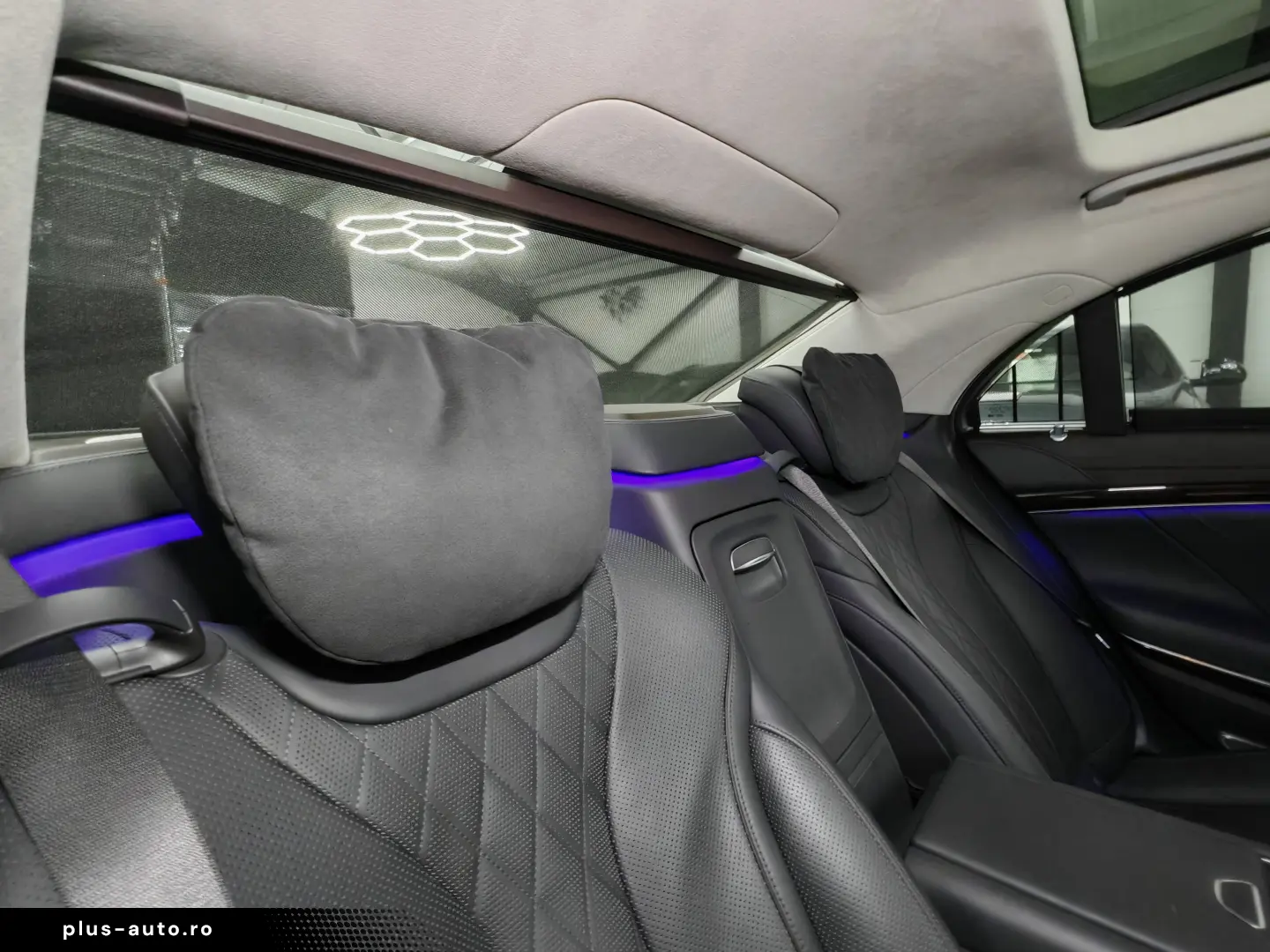 Mercedes-Benz S 400 340CP 4Matic Burmester3D NightVision