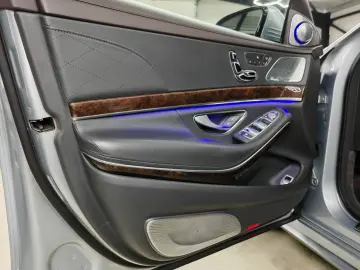 Mercedes-Benz S 400 340CP 4Matic Burmester3D NightVision