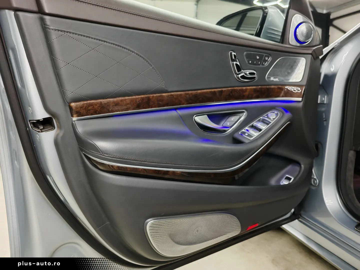 Mercedes-Benz S 400 340CP 4Matic Burmester3D NightVision