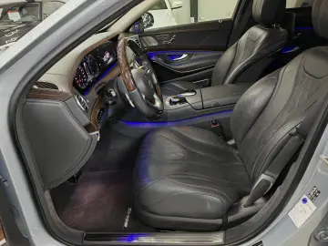 Mercedes-Benz S 400 340CP 4Matic Burmester3D NightVision