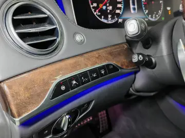 Mercedes-Benz S 400 340CP 4Matic Burmester3D NightVision