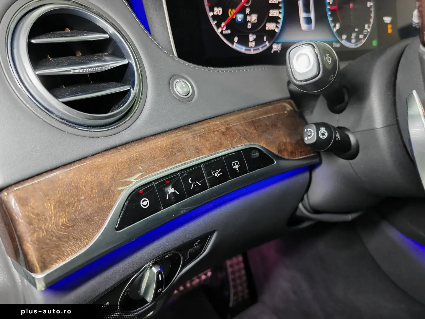 Mercedes-Benz S 400 340CP 4Matic Burmester3D NightVision