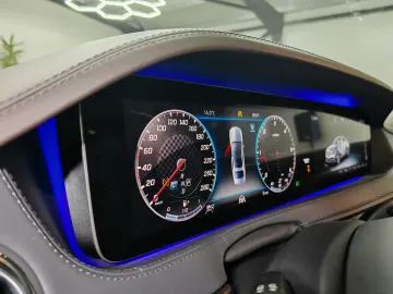 Mercedes-Benz S 400 340CP 4Matic Burmester3D NightVision