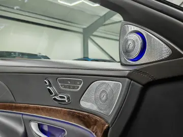 Mercedes-Benz S 400 340CP 4Matic Burmester3D NightVision