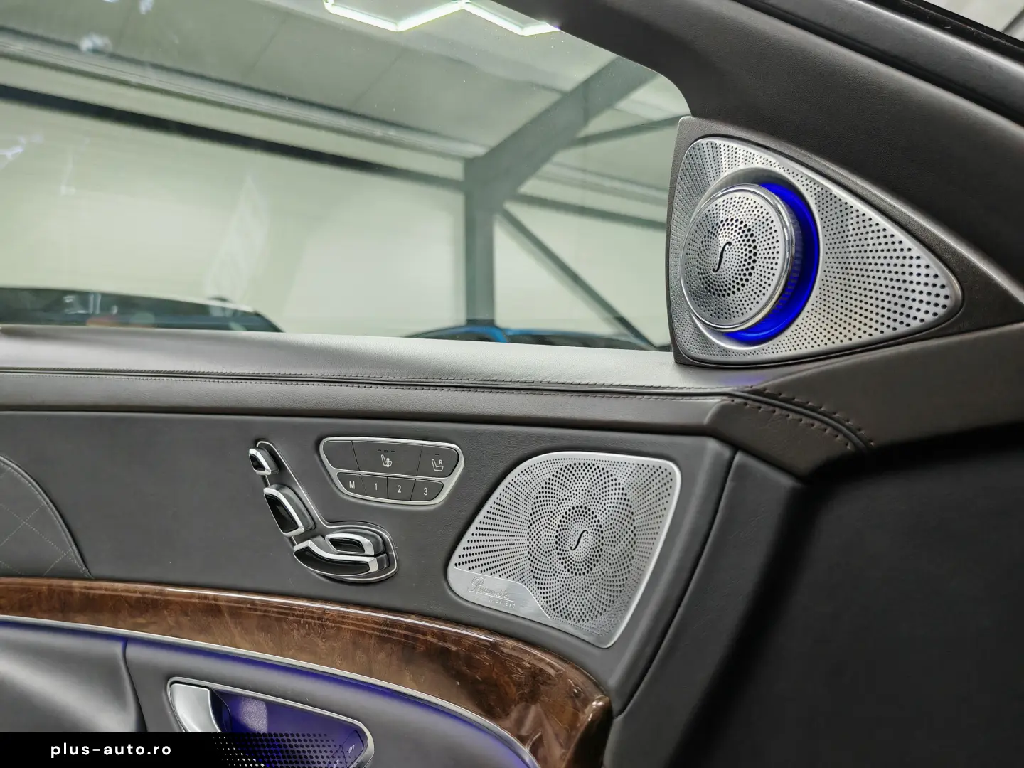 Mercedes-Benz S 400 340CP 4Matic Burmester3D NightVision