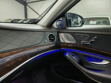 Mercedes-Benz S 400 340CP 4Matic Burmester3D NightVision