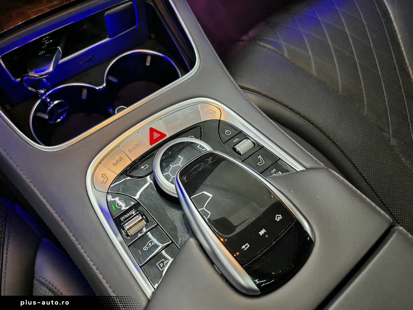 Mercedes-Benz S 400 340CP 4Matic Burmester3D NightVision