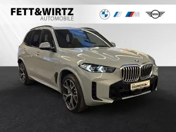 BMW X5 xDrive50e M Sport AHK Pano 21 LM Head-Up