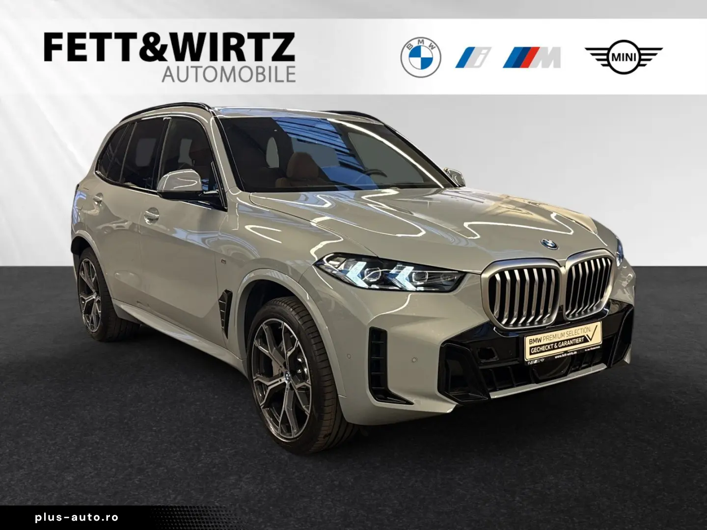 BMW X5 xDrive50e M Sport AHK Pano 21 LM Head-Up