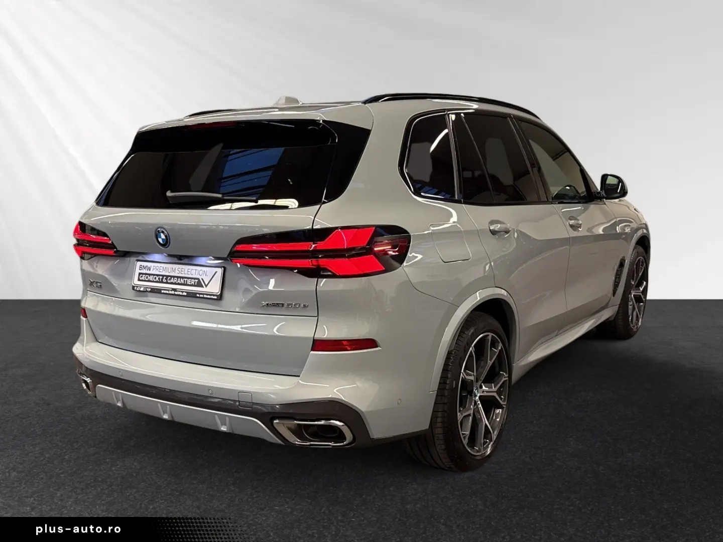 BMW X5 xDrive50e M Sport AHK Pano 21 LM Head-Up