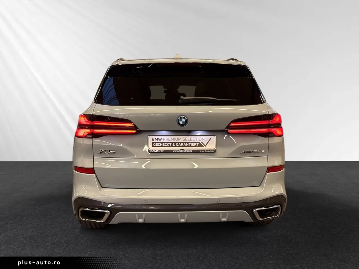 BMW X5 xDrive50e M Sport AHK Pano 21 LM Head-Up