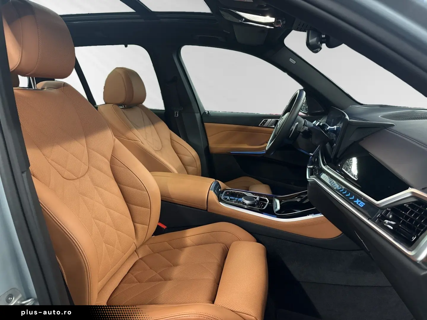 BMW X5 xDrive50e M Sport AHK Pano 21 LM Head-Up