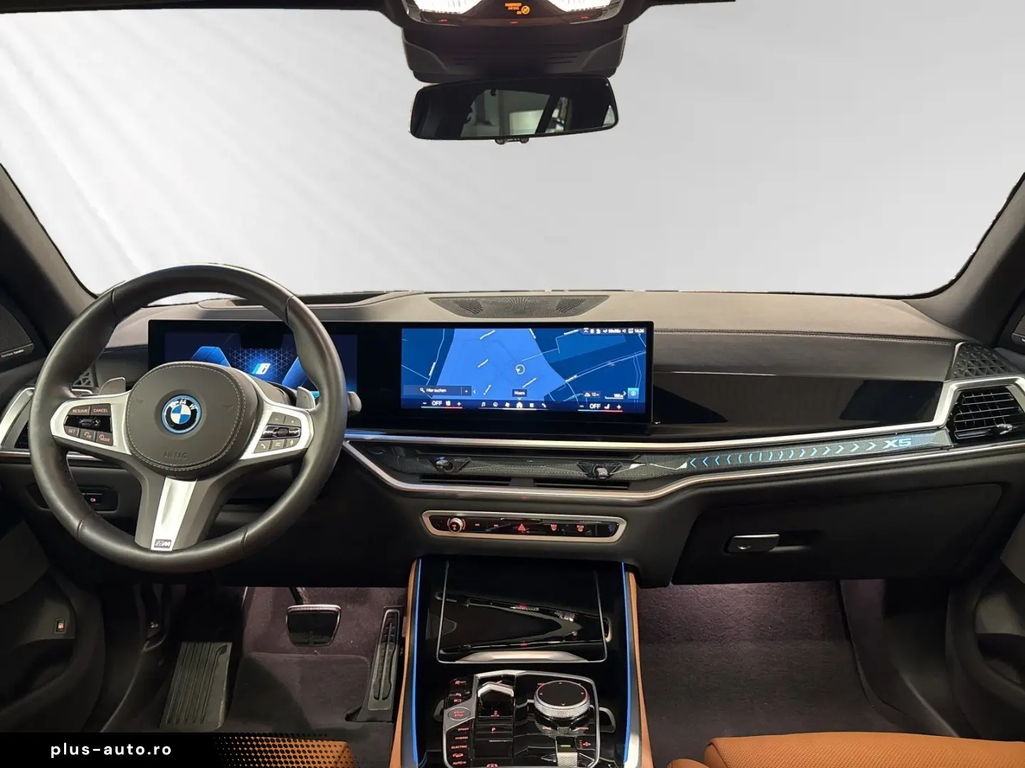 BMW X5 xDrive50e M Sport AHK Pano 21 LM Head-Up