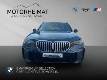 BMW X5 xDrive50e M Sport 21  Pano 360  H&K Komfortpa