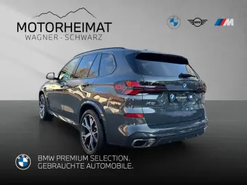 BMW X5 xDrive50e M Sport 21  Pano 360  H&K Komfortpa