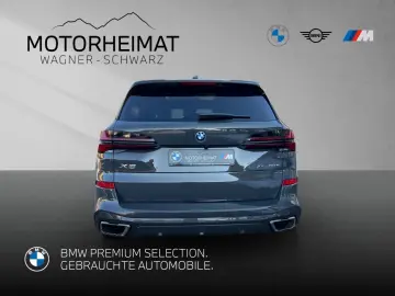 BMW X5 xDrive50e M Sport 21  Pano 360  H&K Komfortpa