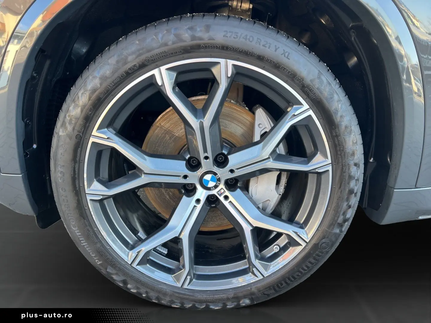 BMW X5 xDrive50e M Sport 21  Pano 360  H&K Komfortpa