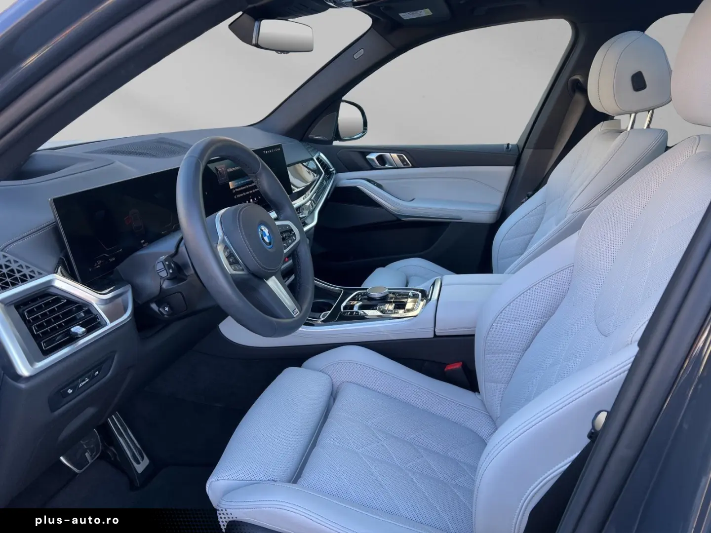 BMW X5 xDrive50e M Sport 21  Pano 360  H&K Komfortpa