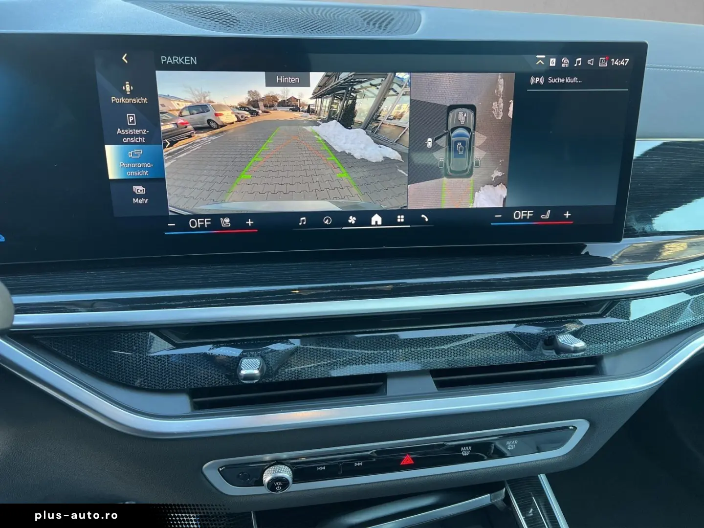 BMW X5 xDrive50e M Sport 21  Pano 360  H&K Komfortpa