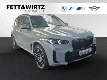 BMW X5 xDrive50e M Sport Pro AHK Harman Kardon