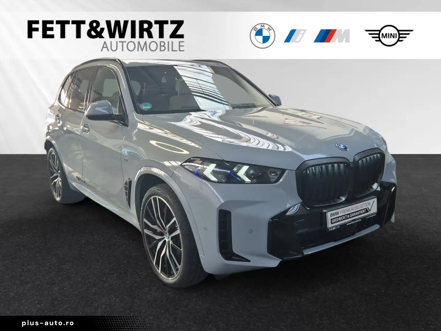 BMW X5 xDrive50e M Sport Pro AHK Harman Kardon