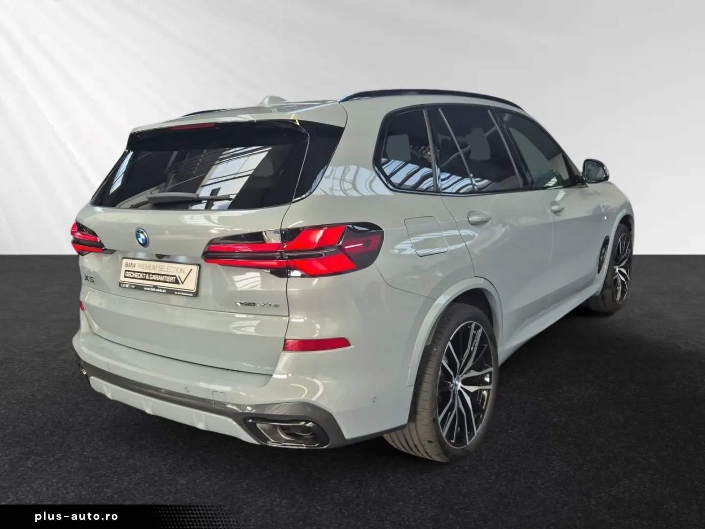 BMW X5 xDrive50e M Sport Pro AHK Harman Kardon