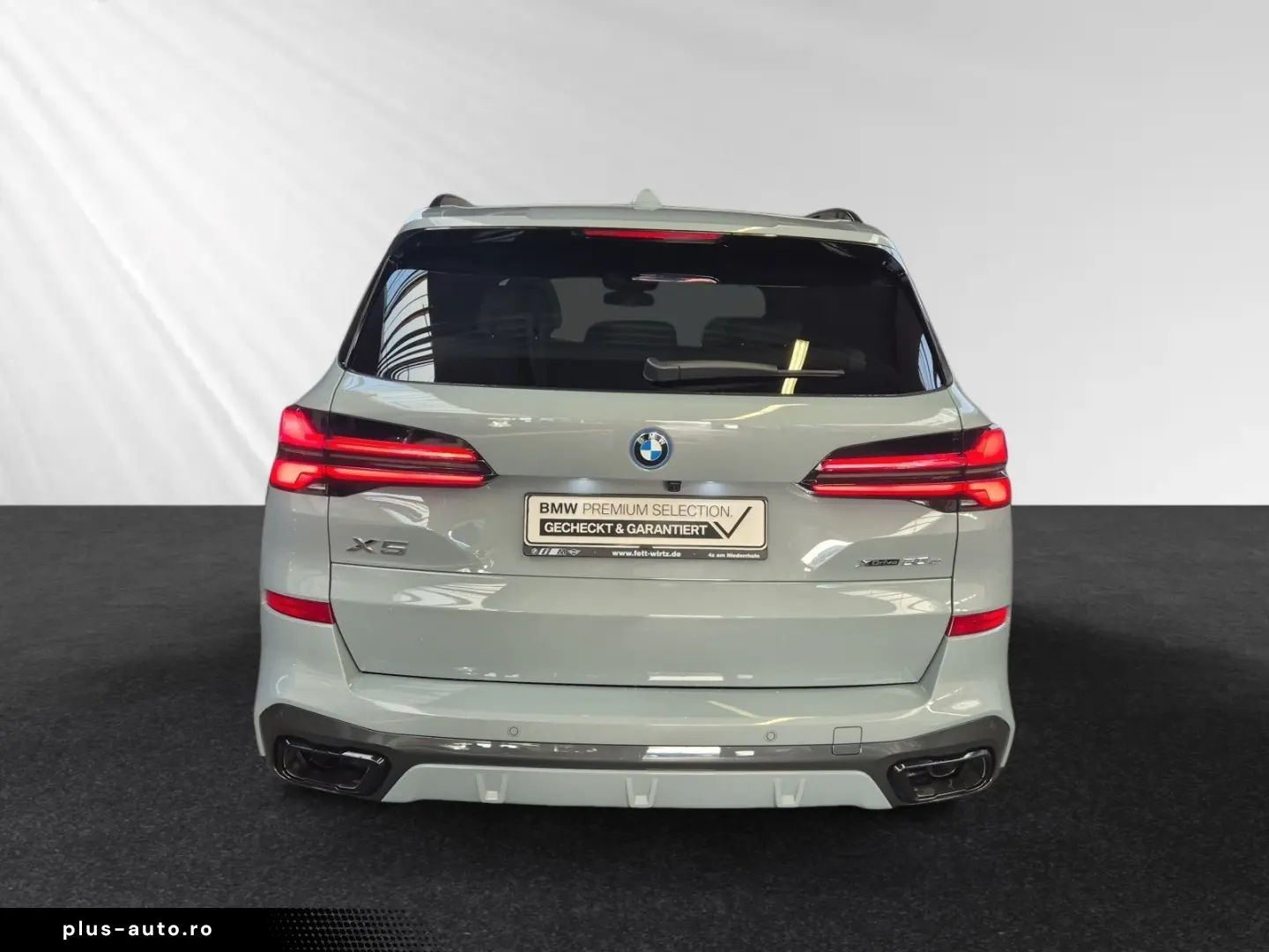 BMW X5 xDrive50e M Sport Pro AHK Harman Kardon