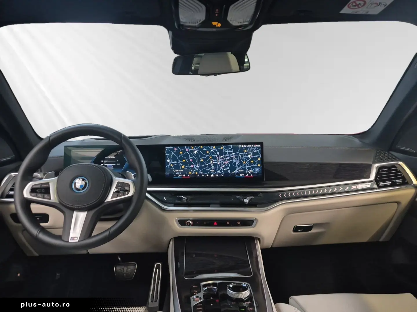 BMW X5 xDrive50e M Sport Pro AHK Harman Kardon