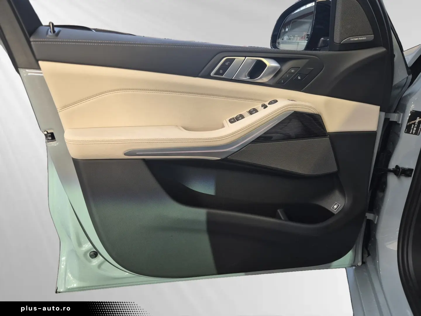 BMW X5 xDrive50e M Sport Pro AHK Harman Kardon