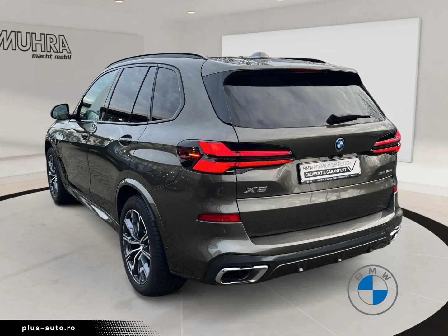 BMW X5 xDrive50e M Sport 20  AHK Pano Softclose H&K