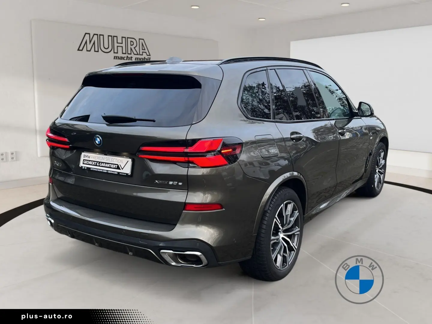 BMW X5 xDrive50e M Sport 20  AHK Pano Softclose H&K