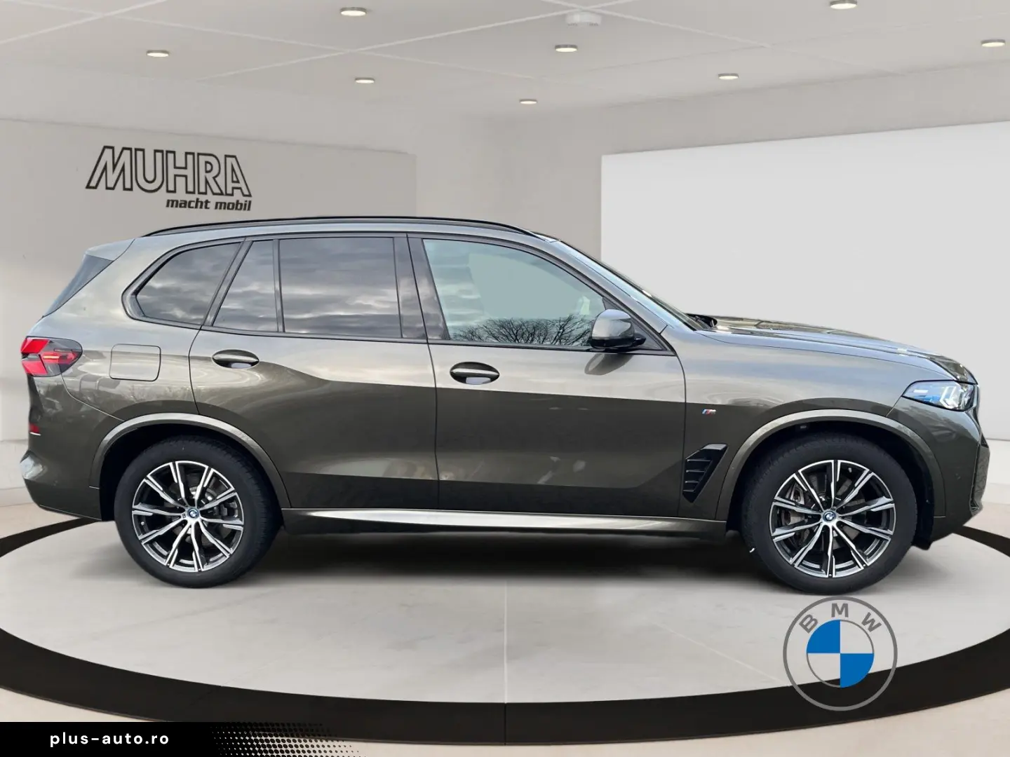 BMW X5 xDrive50e M Sport 20  AHK Pano Softclose H&K