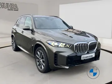 BMW X5 xDrive50e M Sport 20  AHK Pano Softclose H&K