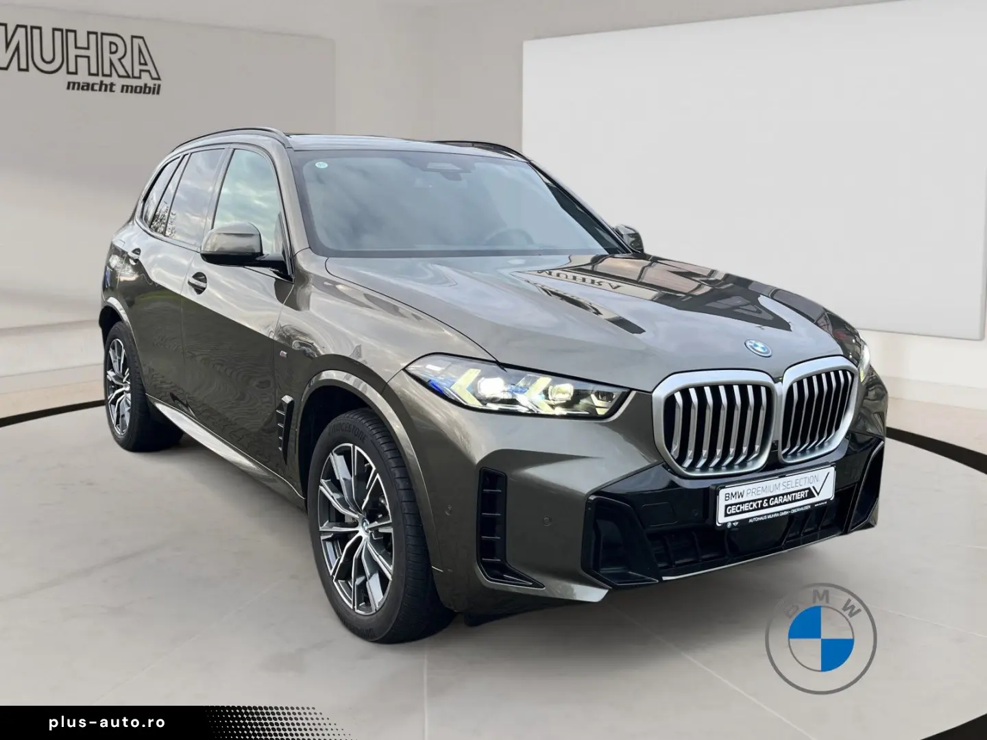 BMW X5 xDrive50e M Sport 20  AHK Pano Softclose H&K