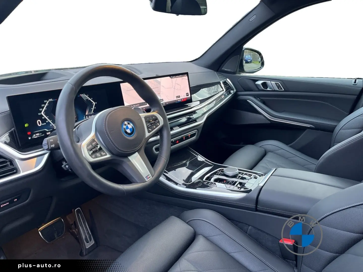 BMW X5 xDrive50e M Sport 20  AHK Pano Softclose H&K