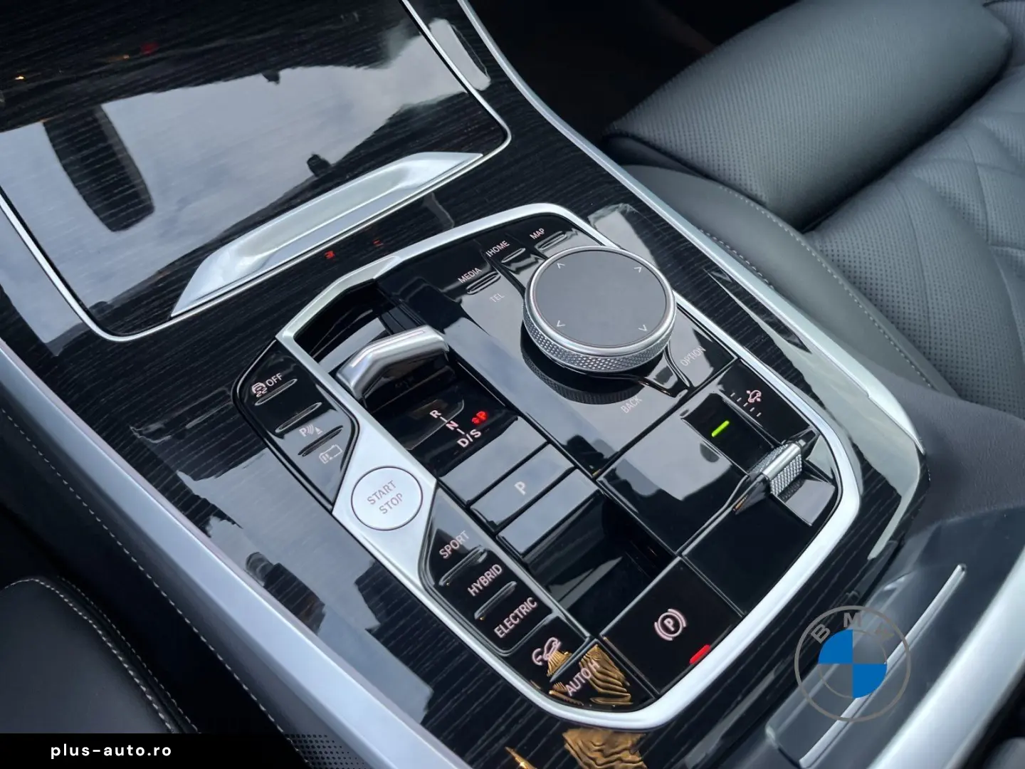 BMW X5 xDrive50e M Sport 20  AHK Pano Softclose H&K