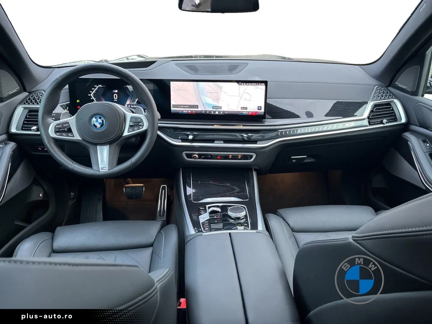 BMW X5 xDrive50e M Sport 20  AHK Pano Softclose H&K
