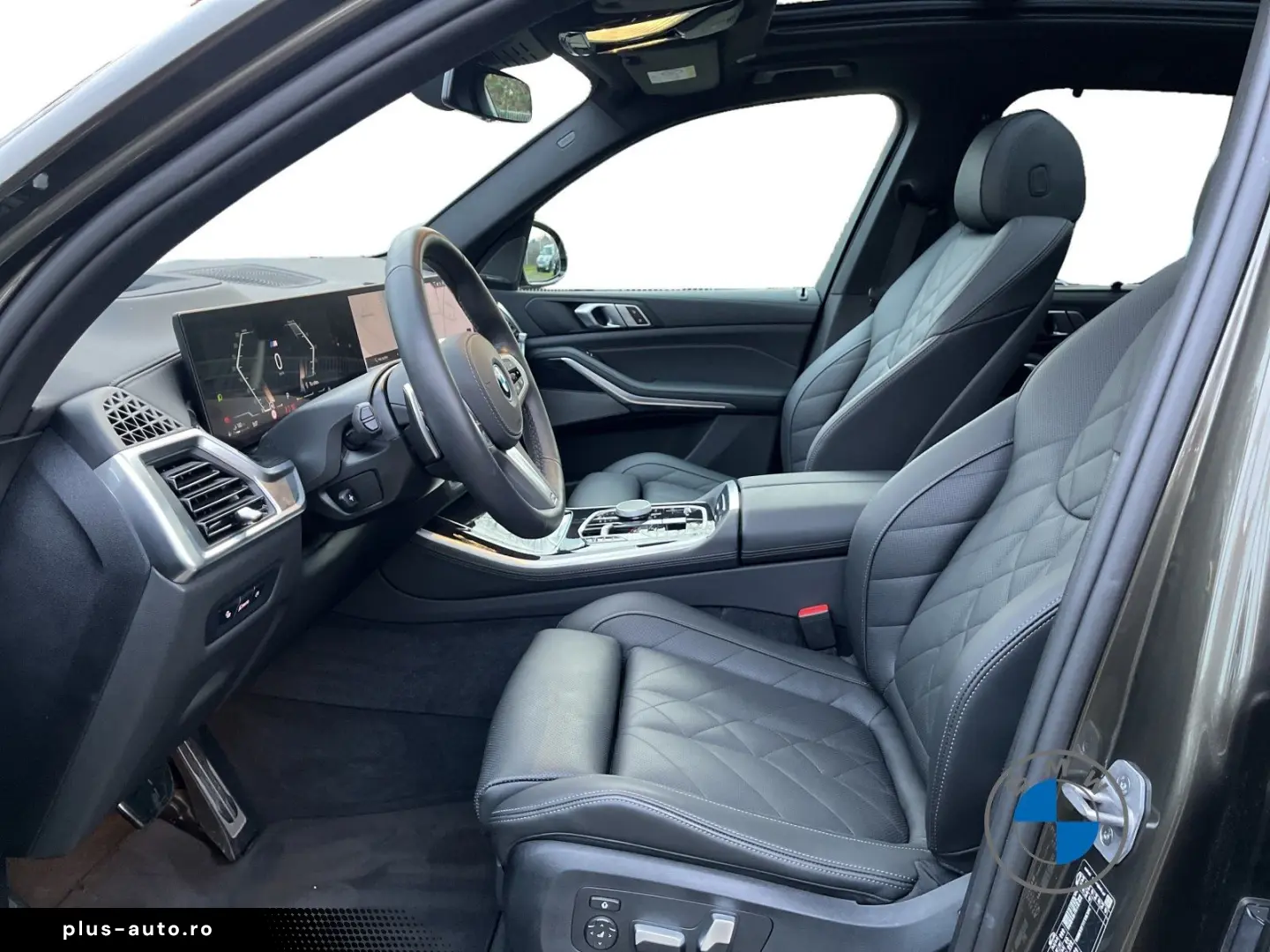 BMW X5 xDrive50e M Sport 20  AHK Pano Softclose H&K