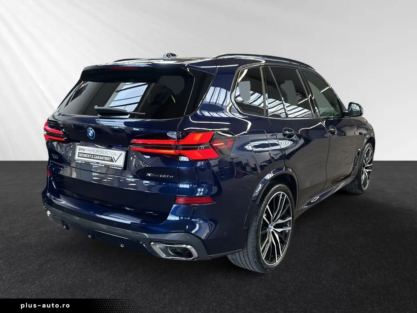 BMW X5 xDrive50e M Sport AHK Pano 22 LMR Head-Up