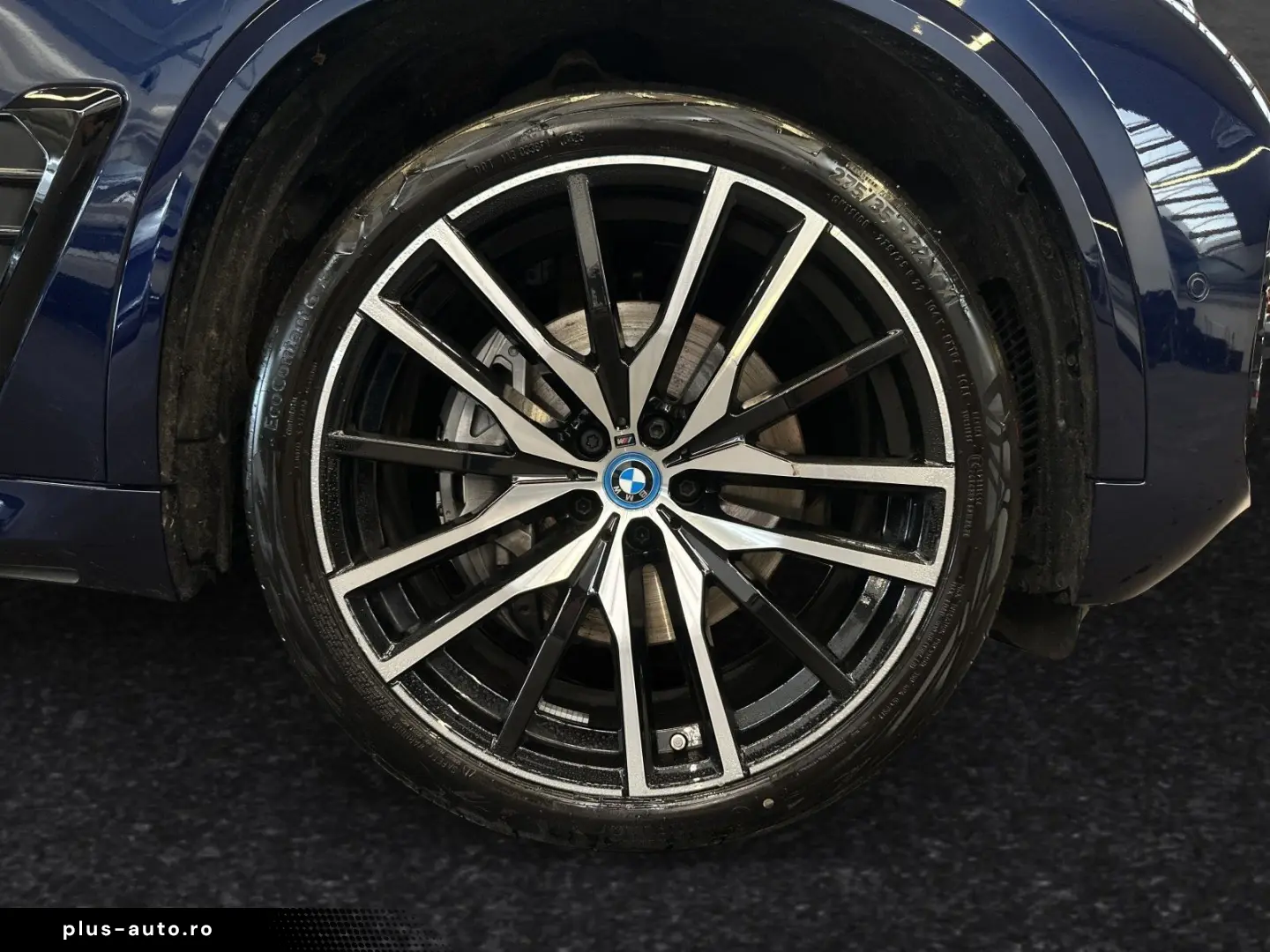 BMW X5 xDrive50e M Sport AHK Pano 22 LMR Head-Up