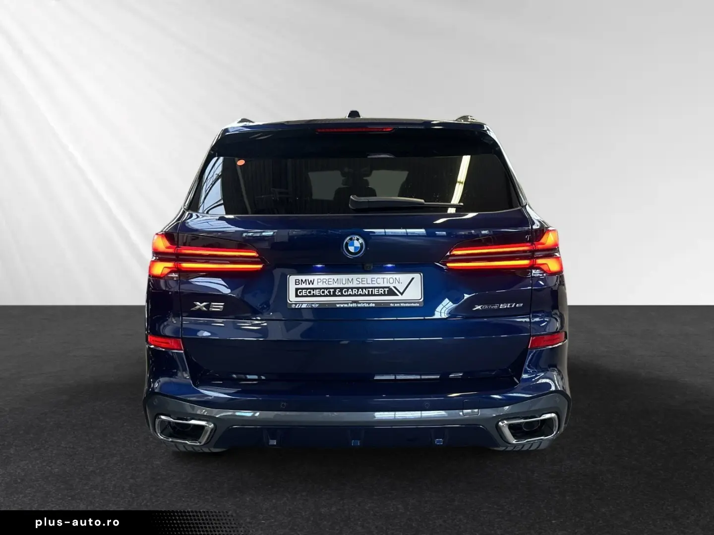 BMW X5 xDrive50e M Sport AHK Pano 22 LMR Head-Up