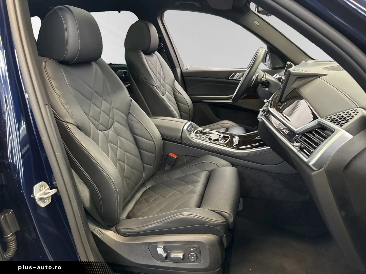 BMW X5 xDrive50e M Sport AHK Pano 22 LMR Head-Up