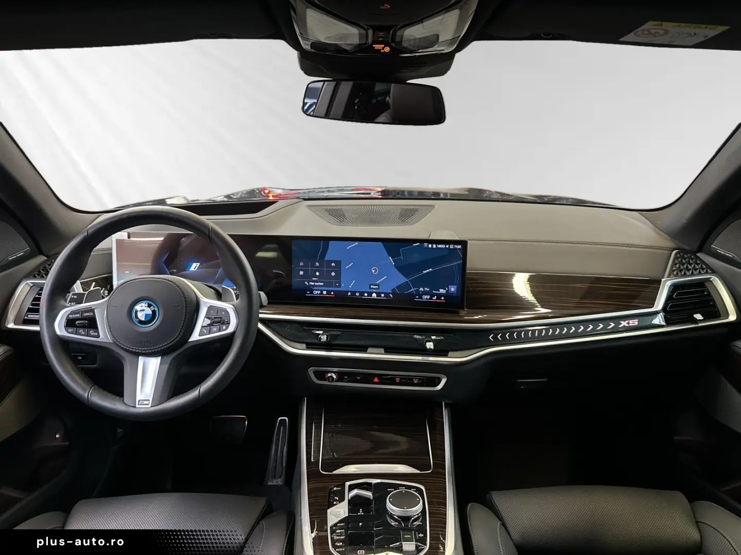 BMW X5 xDrive50e M Sport AHK Pano 22 LMR Head-Up