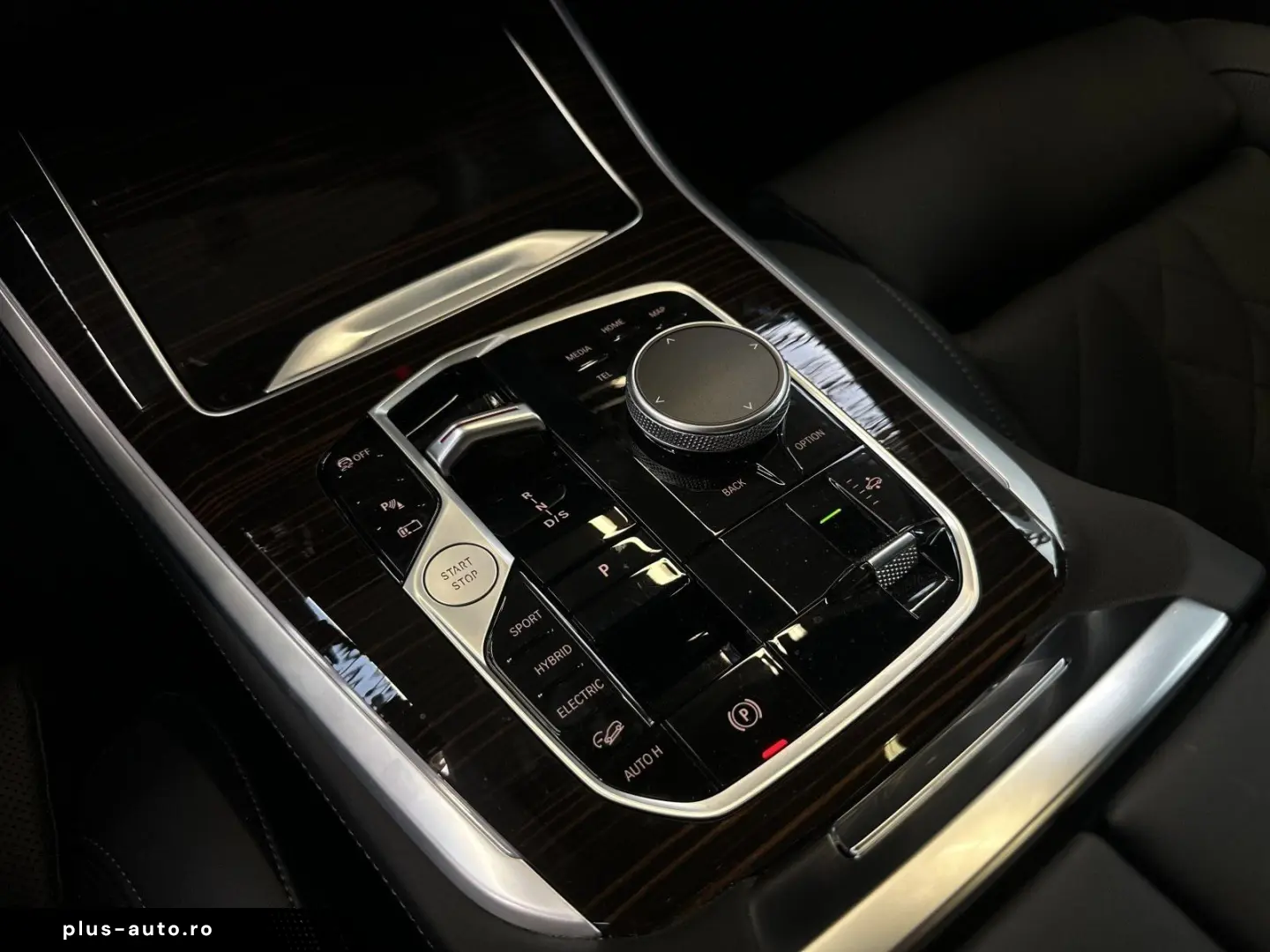 BMW X5 xDrive50e M Sport AHK Pano 22 LMR Head-Up