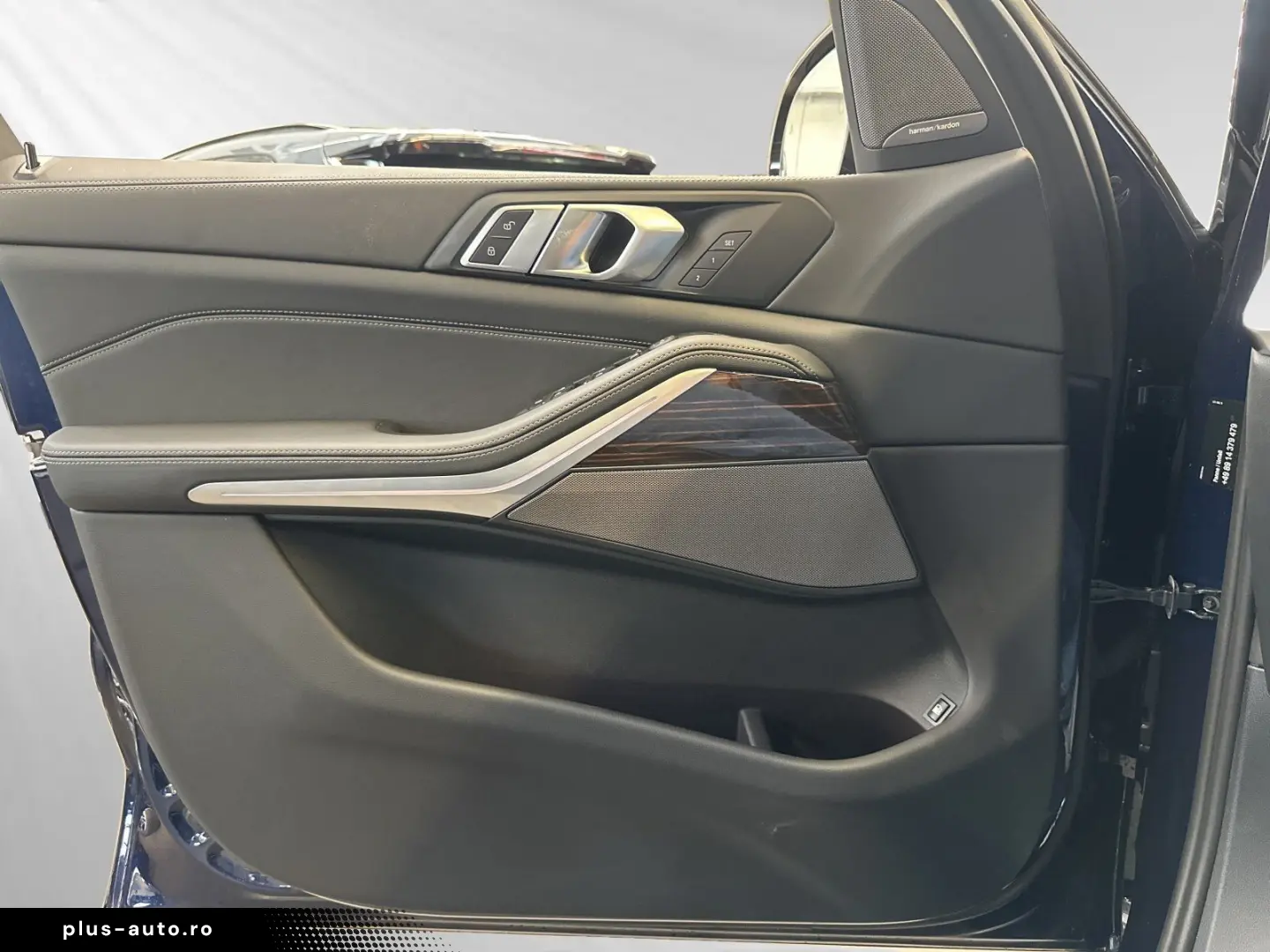 BMW X5 xDrive50e M Sport AHK Pano 22 LMR Head-Up