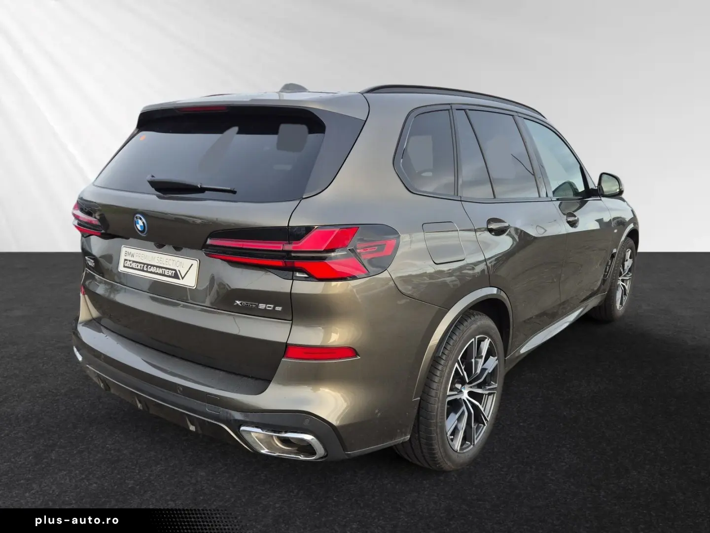 BMW X5 xDrive50e M Sport AHK Pano Harman Kardon