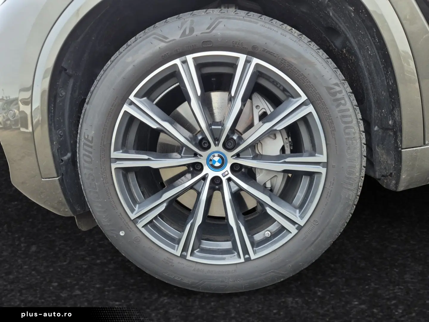 BMW X5 xDrive50e M Sport AHK Pano Harman Kardon