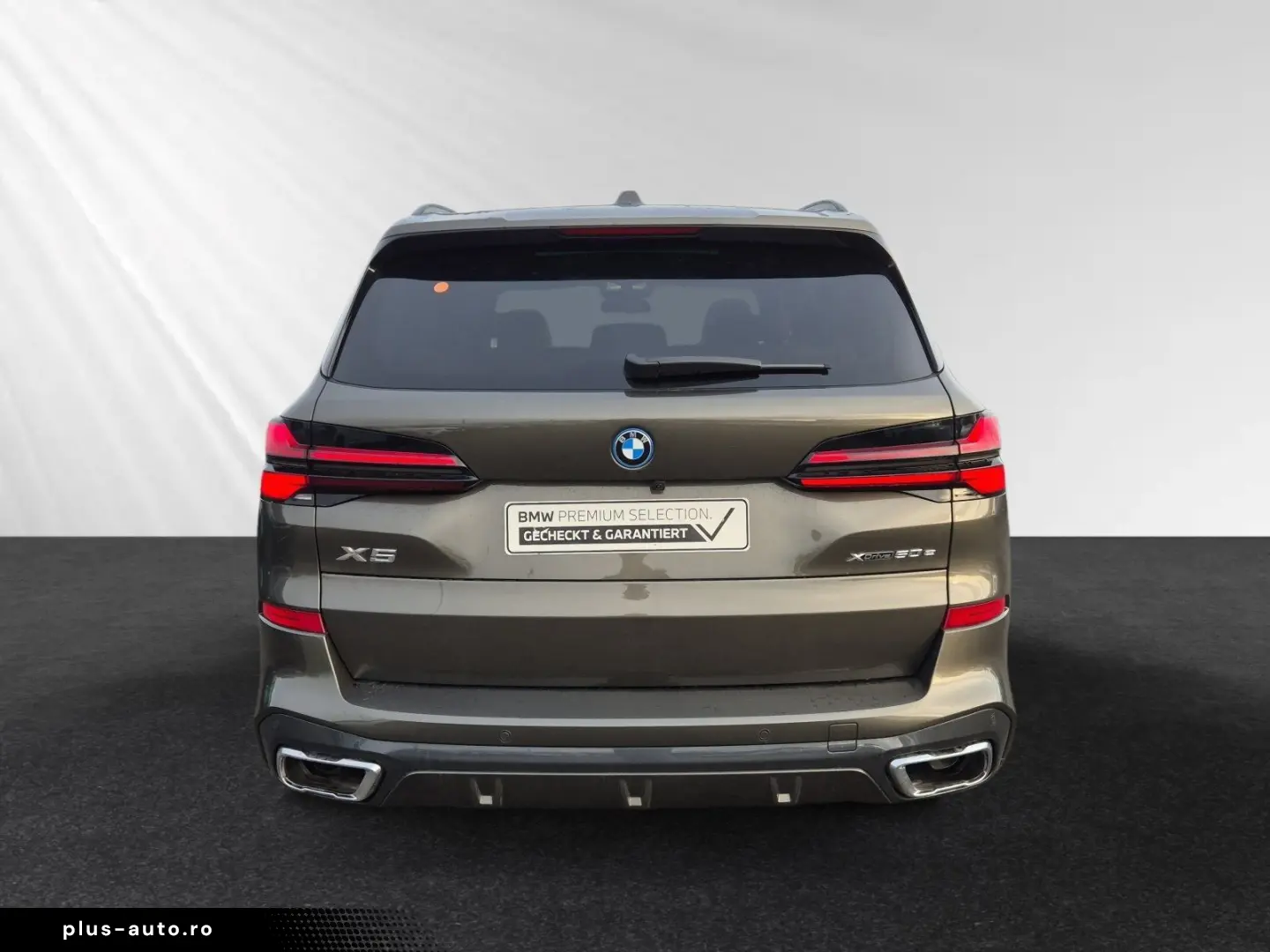 BMW X5 xDrive50e M Sport AHK Pano Harman Kardon