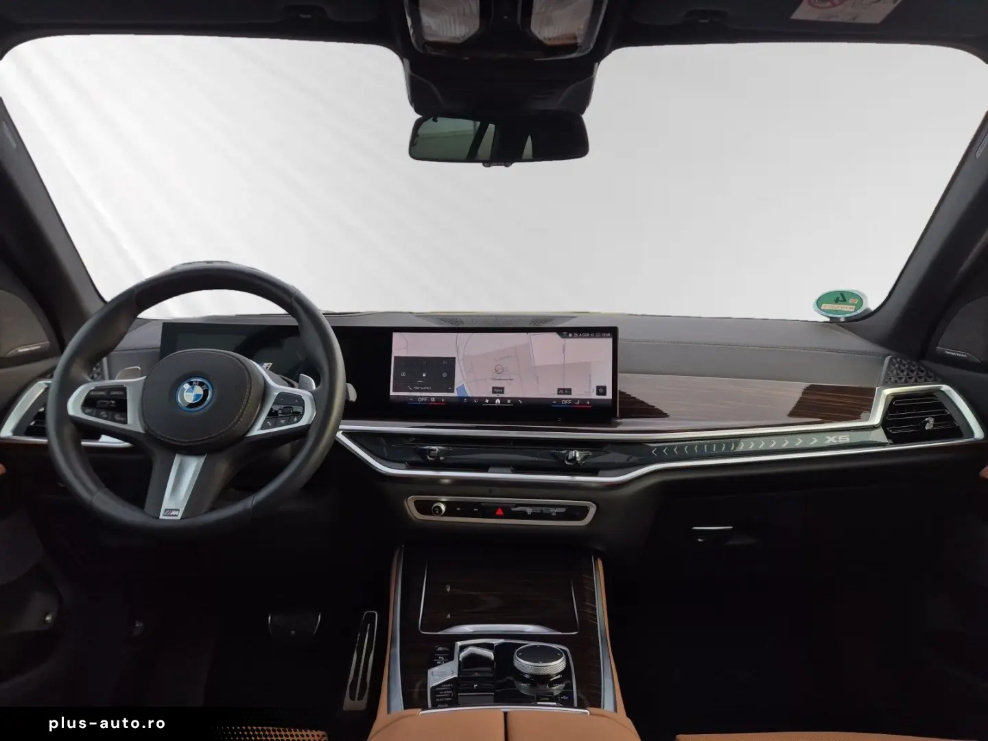 BMW X5 xDrive50e M Sport AHK Pano Harman Kardon